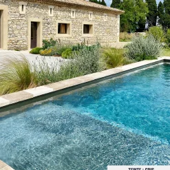 Enduit Piscine Hydrofuge - Etanchéité Piscine & Cuvelage : ARCACIM PISCINE Gris - 5 kg --Arcane Industries New