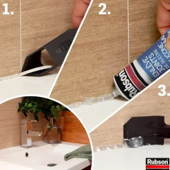 Enlève joints Easy Service tube 80ml-Rubson Discount