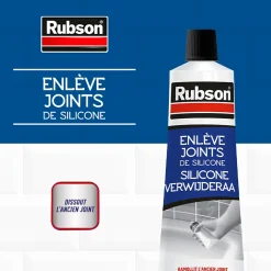 Enlève joints Easy Service tube 80ml-Rubson Discount