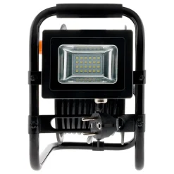 Enrouleur 4 prises + projecteur LED 15m-Zenitech