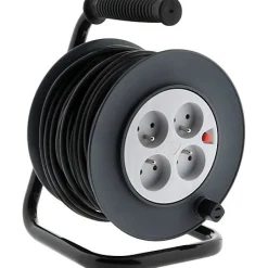 Enrouleur 4 prises 16A 3G1,5 mm², 20m- Sale