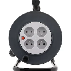 Enrouleur 4 prises 16A 3G1,5 mm², 20m- Sale