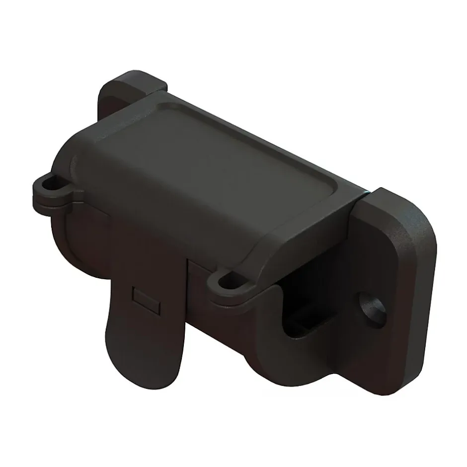 Enrouleur 4 prises 40m + coupe-circuit + support^Zenitech New