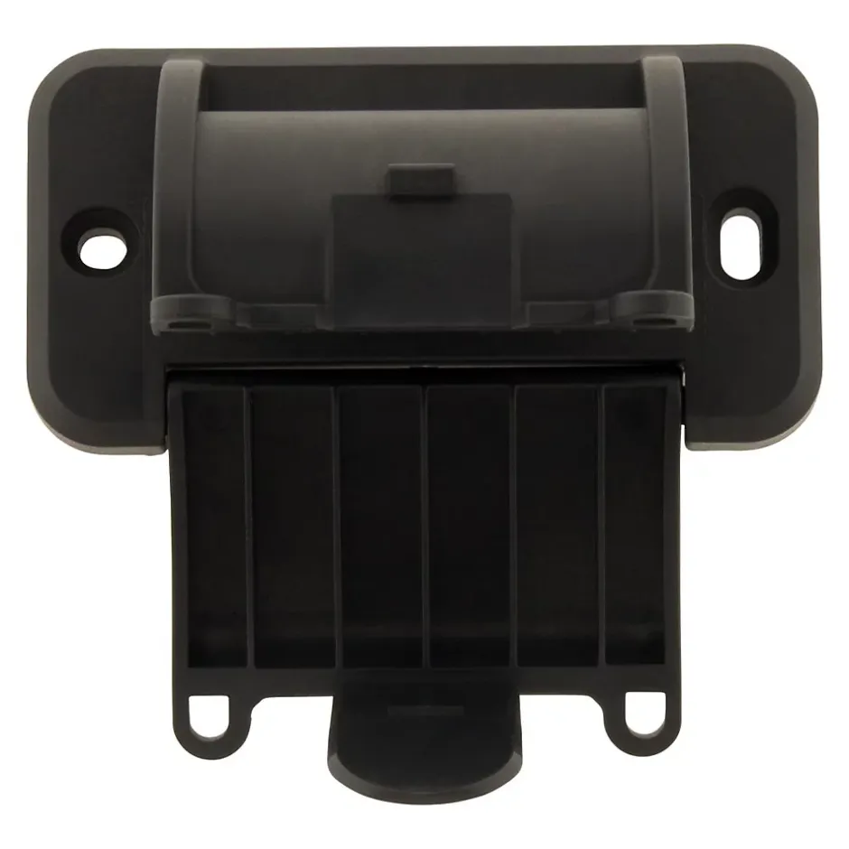 Enrouleur 4 prises 40m + coupe-circuit + support^Zenitech New