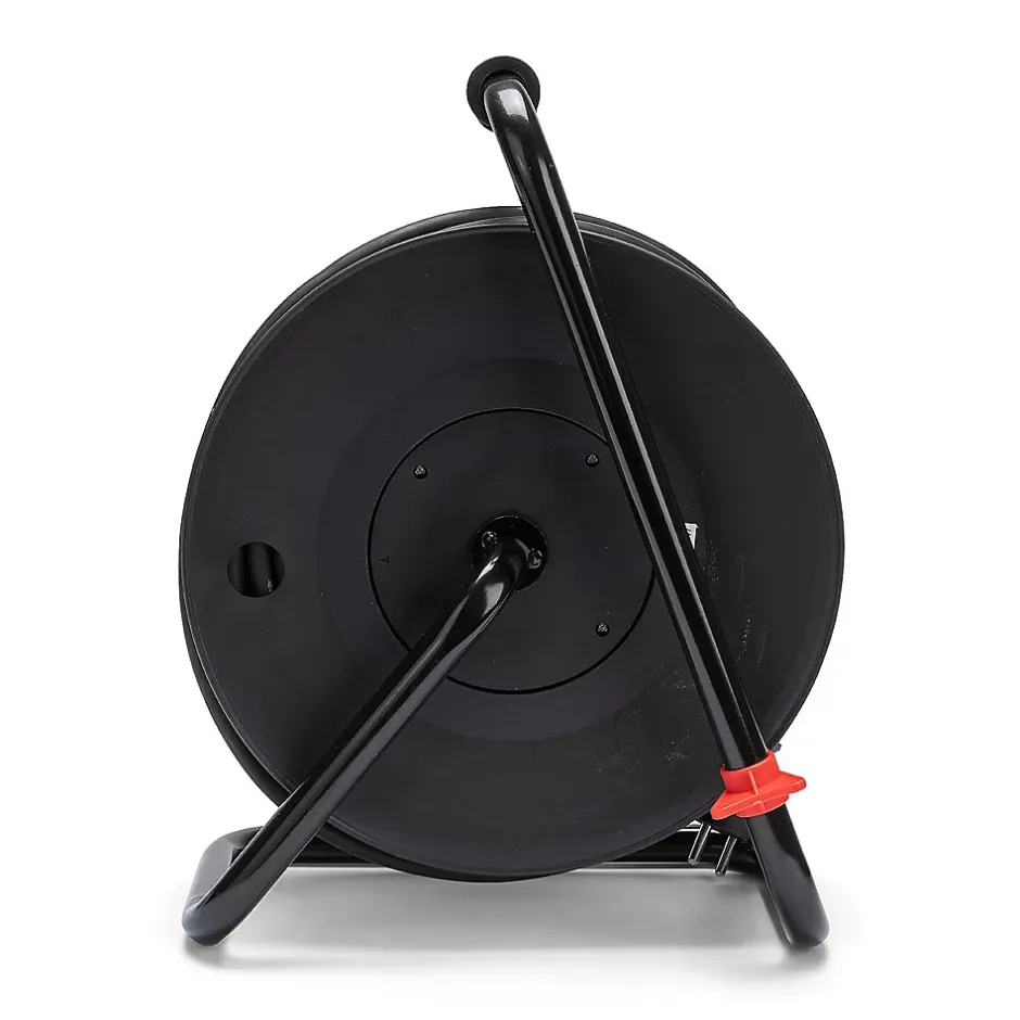 Enrouleur chantier, 4 prises, H07RN-F3G1.5MM2, 25M , NF,CE - IP44^Velamp New