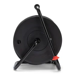 Enrouleur chantier, 4 prises, 40 mètres, 3G1.5mm2, NF, IP44^Velamp Hot