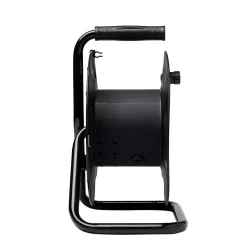 Enrouleur de bricolage vide H05VV-F 4 prises 40m- New