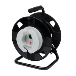 Enrouleur de bricolage vide H05VV-F, Power3All.-