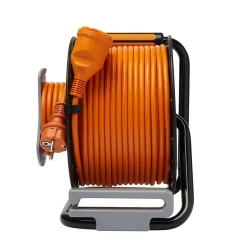 Enrouleur de jardin 47/3M H05VVF 3G1 5mm²^Diall Outlet