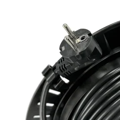 Enrouleur électrique 20 m, 4 prises, type E, 3x1,5 mm², IP44 - rallonge pour jardin et atelier HOROZ-Horoz Electric Sale