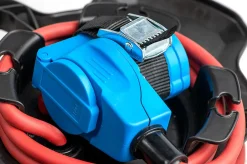 Enrouleur électrique compact XGUM avec rallonge caravane 10 m H07RN-F 3G2,5 - Brennenstuhl 1169711106-Brennenstuhl Professionalline Clearance