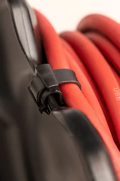 Enrouleur électrique compact XGUM avec rallonge caravane 10 m H07RN-F 3G2,5 - Brennenstuhl 1169711106-Brennenstuhl Professionalline Clearance