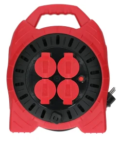 Enrouleur électrique 15m H05RR-F 3G 1,5mm² - - 600011^Hanger Best