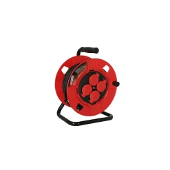 Enrouleur électrique sur touret, 3x1,5mm - IP44^Ks Tools Clearance