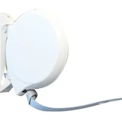 Enrouleur pivotant + sangle blanc 5 m^Afbat Hot