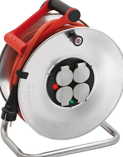 Enrouleur Silver-25 Professional 25m H07rn-f 3g2,5 - - 1207941^Brennenstuhl Outlet