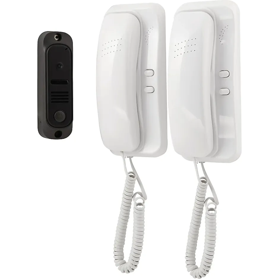 Ensemble interphone audio filaire Inday-Blyss New