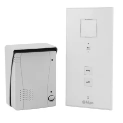 Ensemble interphone audio filaire mains libres Iskar^Blyss Best