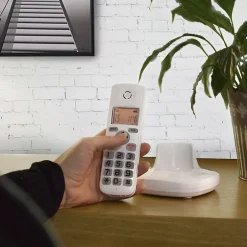 Ensemble interphone audio avec bouton Willi^Blyss New