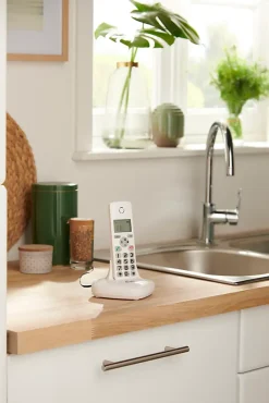 Ensemble interphone audio avec bouton Willi^Blyss New