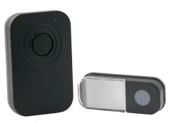 Ensemble sans fil carillon et bouton Liam^Blyss Online