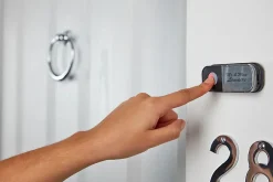 Ensemble sans fil carillon et bouton Liam^Blyss Online