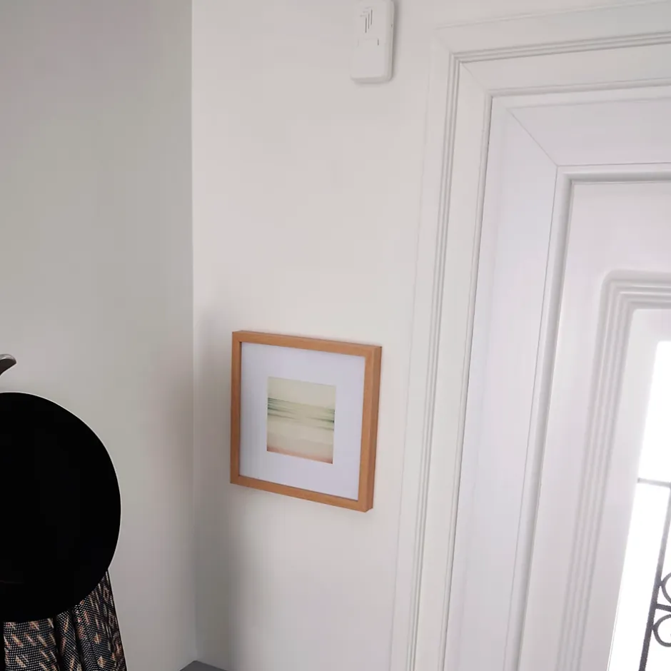 Ensemble sans fil carillon et bouton-Blyss New