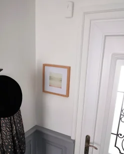 Ensemble sans fil carillon et bouton-Blyss New