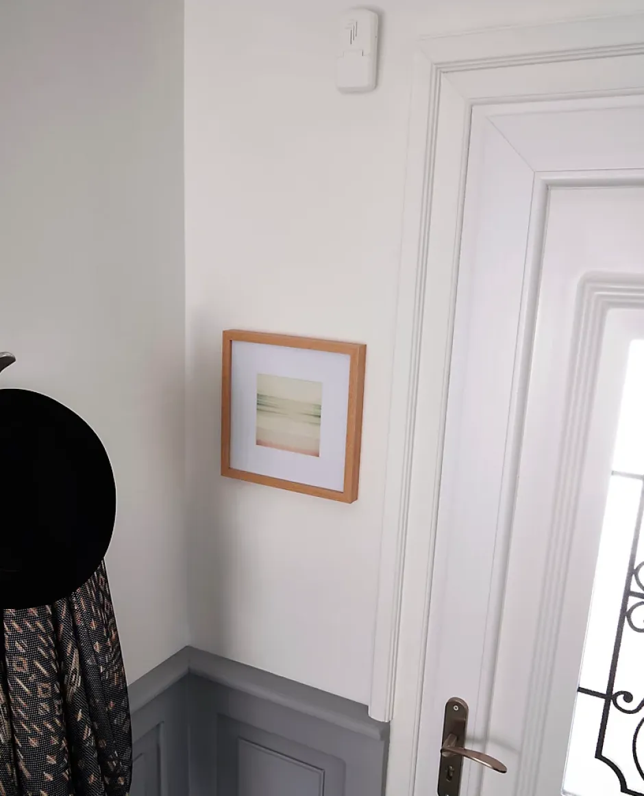 Ensemble sans fil carillon et bouton-Blyss New