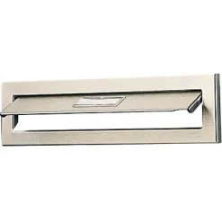 Entrée de courrier Decayeux 350 x 30 mm-DAD Hot