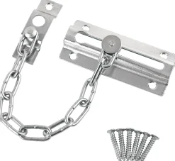 Entrebailleur chromé 90 x 34 mm-Smith & Locke Sale