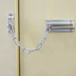 Entrebailleur chromé 90 x 34 mm-Smith & Locke Sale