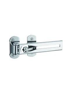 Entrebailleur de porte, 148mm, chrome -^Thirard Outlet