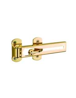 Entrebailleur de porte, 148mm, doré -^Thirard Discount