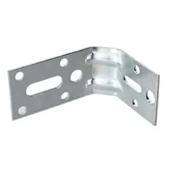 Equerre tronquée Diall acier zingué 70 x 80 mm-Vynex Sale