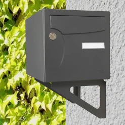 Equerres murales Gris anthracite mat RAL 7016 M-Renz Online