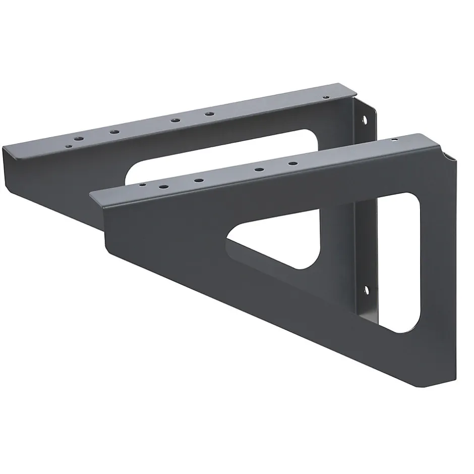 Equerres murales Gris anthracite mat RAL 7016 M-Renz Online