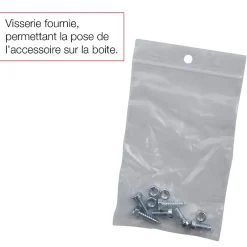 Equerres murales Vert brillant RAL 6005B-Renz Sale