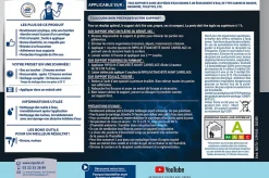 Etanchéité avant carrelage intérieur mat 0,75L^Ripolin Online