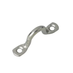 Etrier en Inox entraxe 40 mm Acier inoxydable^Diall Outlet