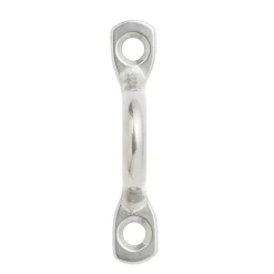 Etrier en Inox entraxe 30 mm Acier inoxydable^Diall Sale