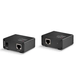 Extendeur audio Numérique sur RJ45^Lindy Discount
