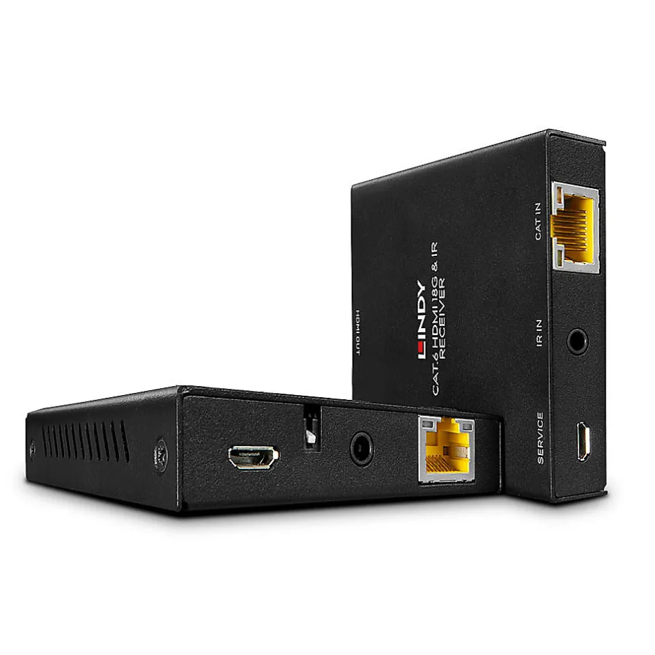 Extendeur HDMI 4K sur RJ45 jusqu'à 50m^Lindy New