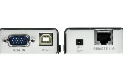 Extendeur KVM VGA +USB sur RJ45-Aten Discount