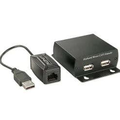 Extendeur USB 1.1 HID par RJ45 300m-Lindy Best