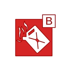 Extincteur co2 2kg b nf homologué NF et normé CE-EN3-Jod1 Discount