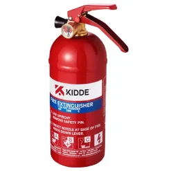 Extincteur polyvalent 1 kg ABC^Kidde Hot
