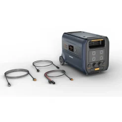 F2400 - Station d Energie Portable 2400 Wh pour Applications Residentielles et Outdoor-Runhood Sale