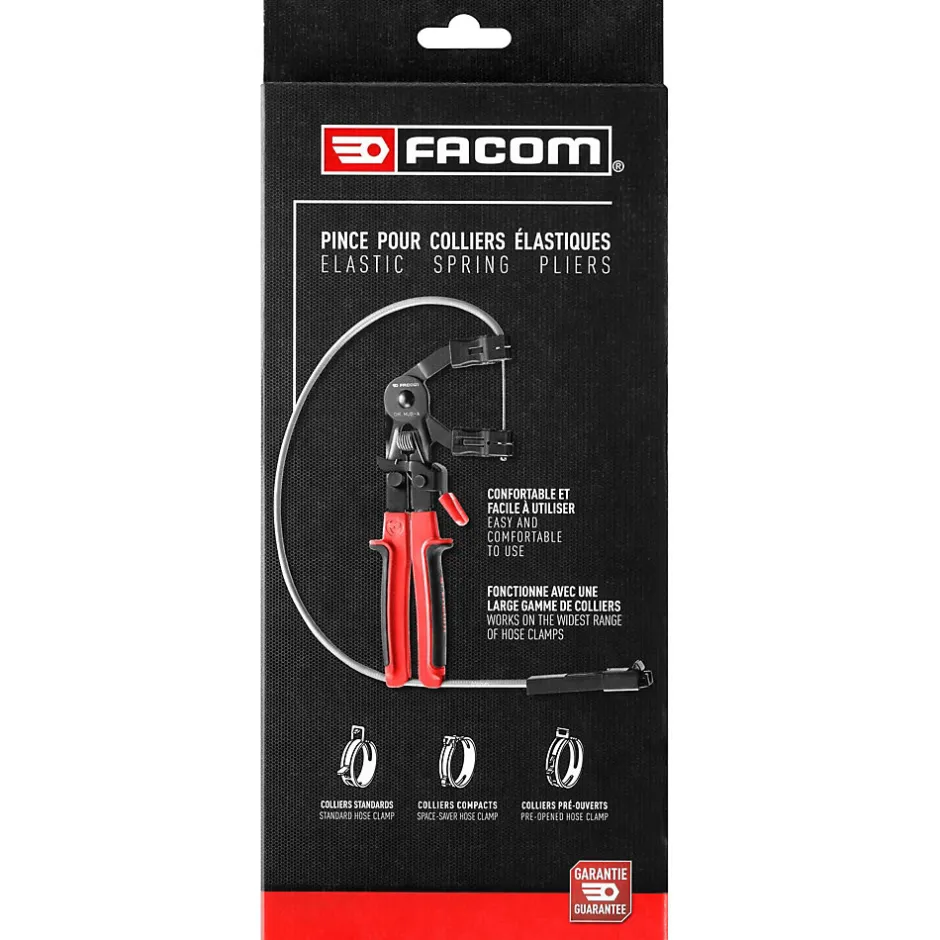 Pince à colliers autoserrants DM.MUB-APB^Facom Discount