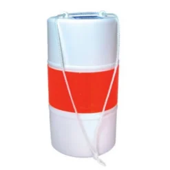 Fardier cylindrique anti-pluie en plastique^ Hot